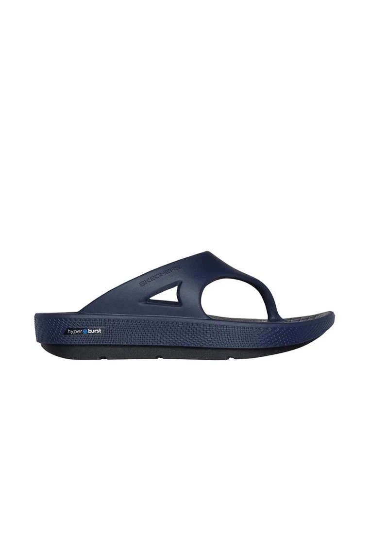 Вьетнамки GO RECOVER REFRESH Skechers, черный/темно-синий