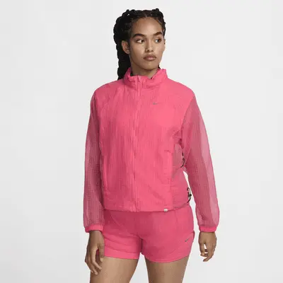 

Куртка Nike Running Division, цвет Aster Pink/Aster Pink