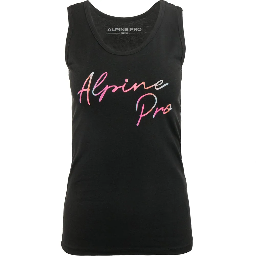 

Футболка Alpine Pro Ona, черный