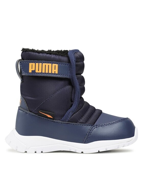 

Зимние ботинки Puma, синий