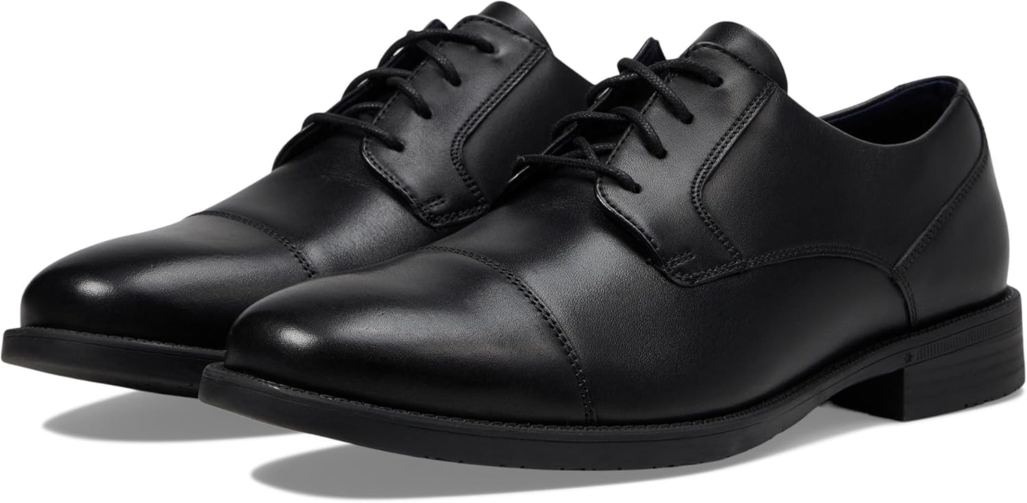 

Мужские оксфорды Cole Haan Grand Pratt с закрытым носком, черный