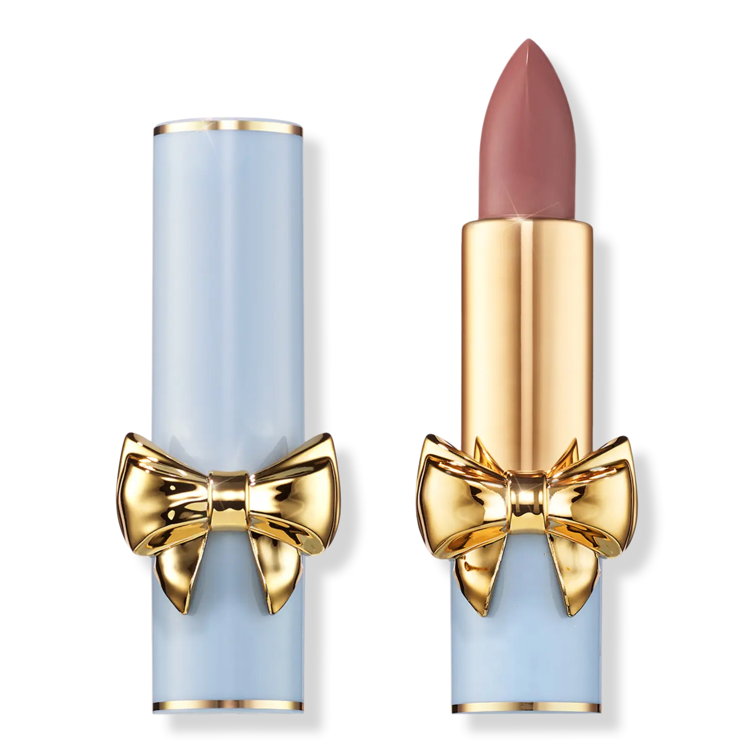 

Помада SatinAllure PAT McGRATH LABS, Nude Romantique 2 (cool neutral pink nude)