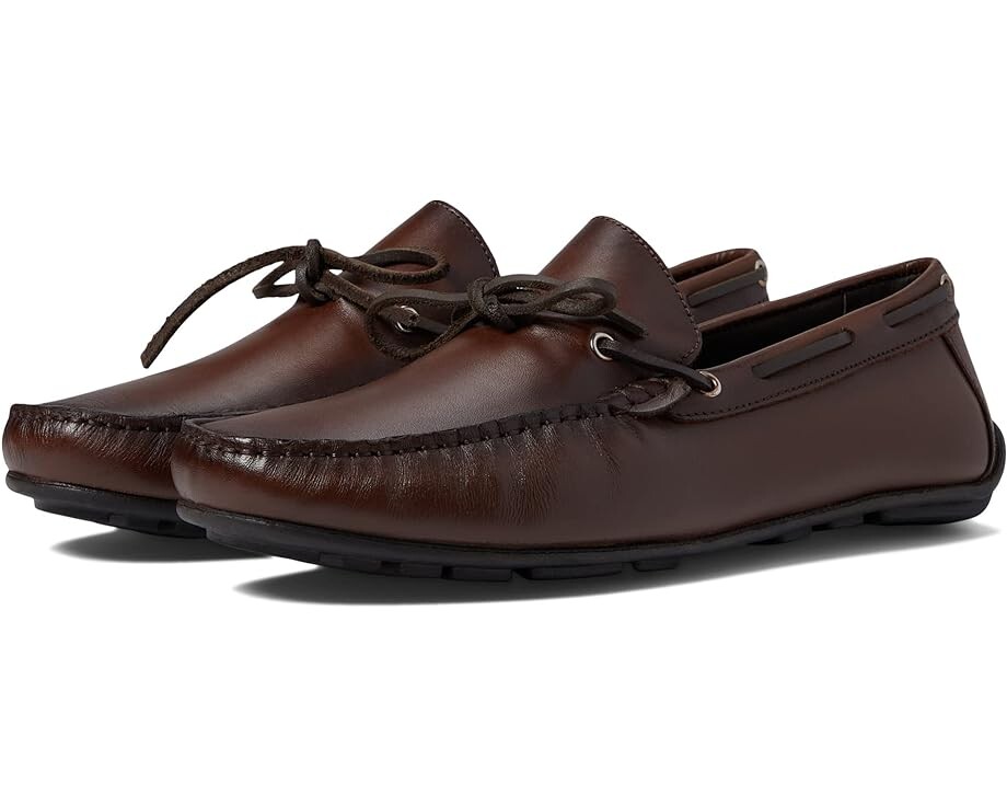 

Лоферы Marc Joseph New York Somerville, цвет Brown Napa