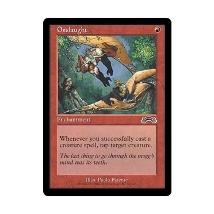 

CCG Натиск (С), MTG - Exodus
