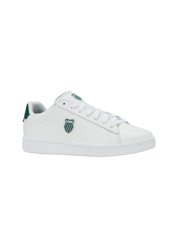 

Низкие кроссовки K-SWISS, белый