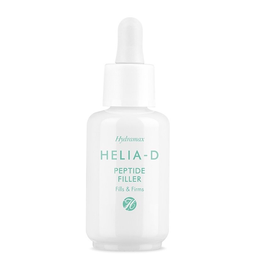 

Helia-D, Пептидный филлер Hydramax, укрепляющая сыворотка для лица, 30 мл