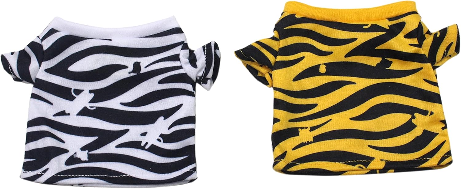 

Футболки Sinada Fumofumo-san (размер M), комплект из 2 штук, с тигровым рисунком, 2 цвета Shinada