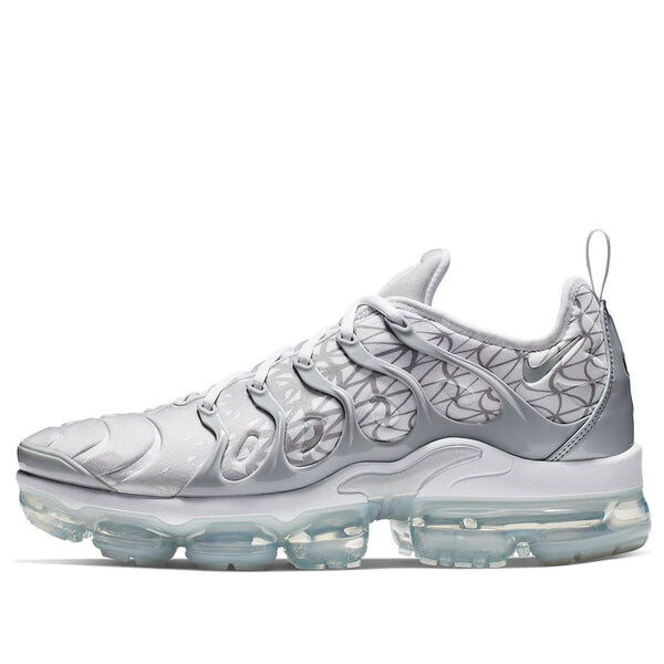 

Кроссовки air vapormax plus Nike, белый