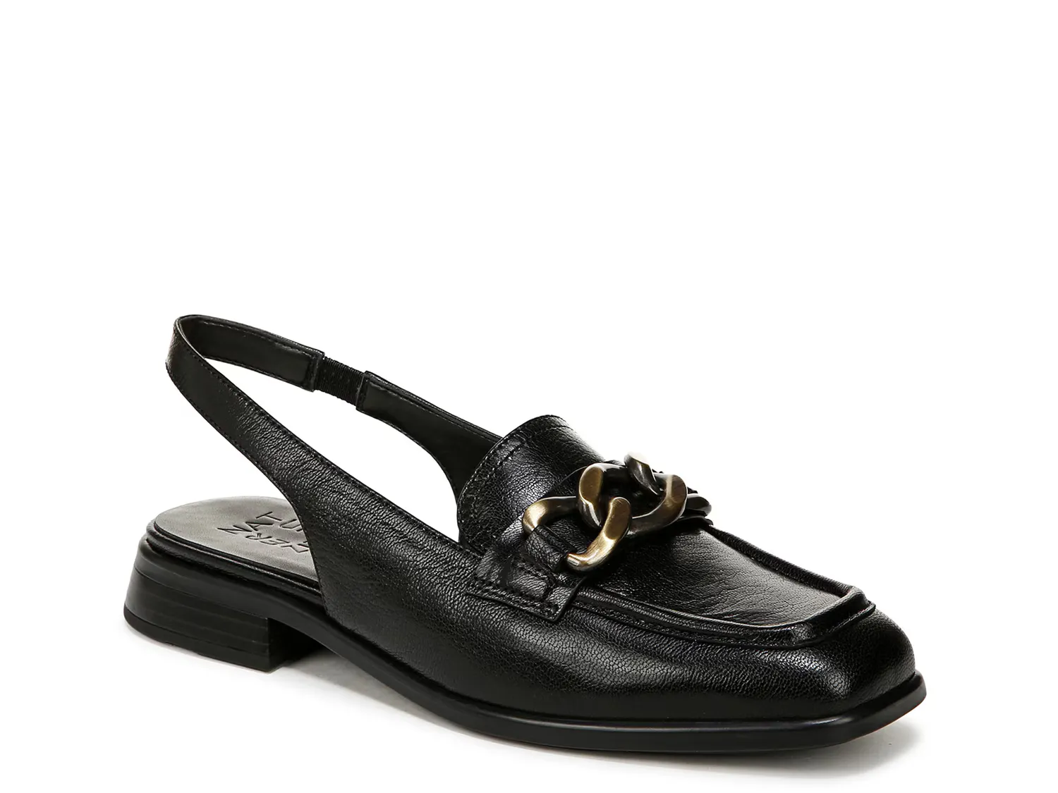 

Лоферы Frances Flat Naturalizer, черный