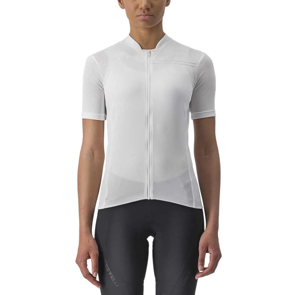 

Джерси с коротким рукавом Castelli Anima 4, белый