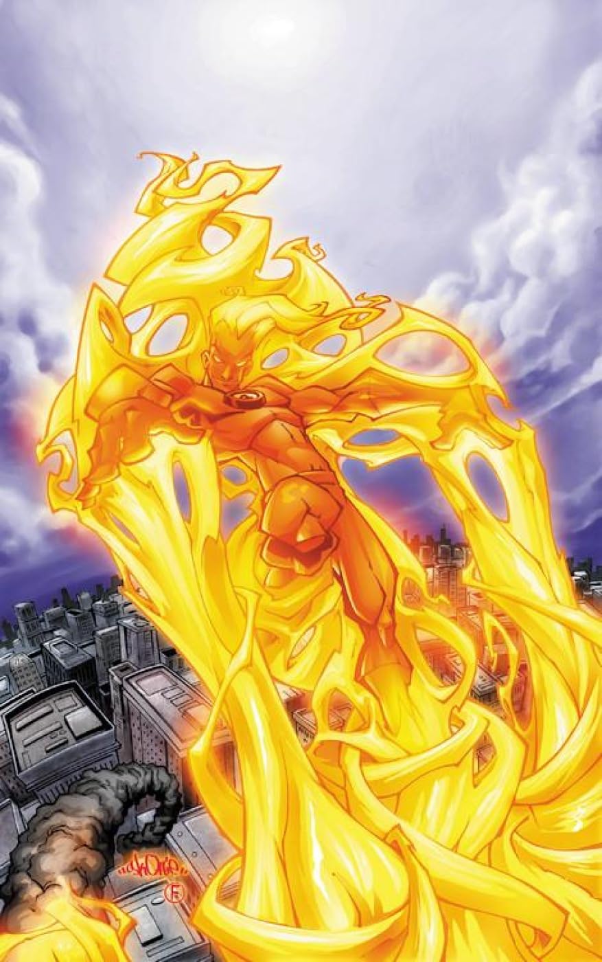 

Human Torch: The Complete Collection (Marvel Enterprises)