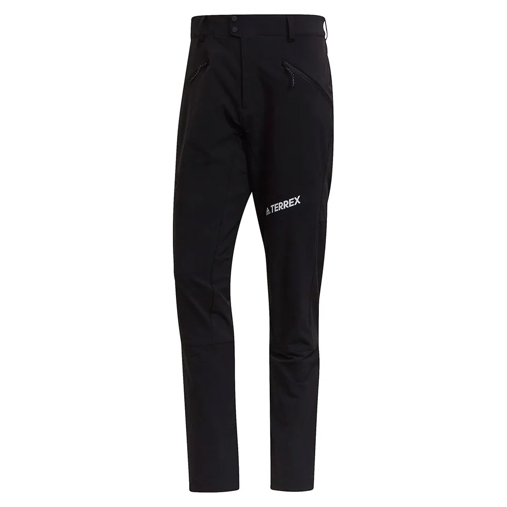

Брюки adidas Techrock Mountaineering, черный