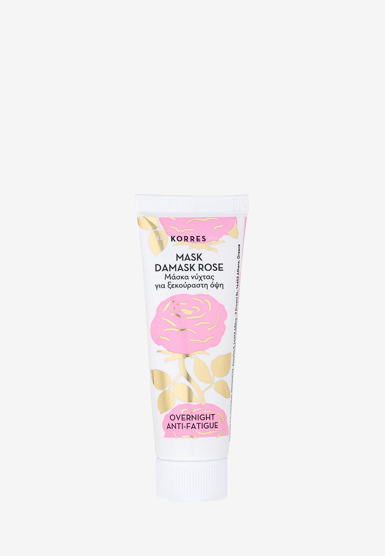 

Маска для лица Damask Rose Nourishing Night Mask KORRES