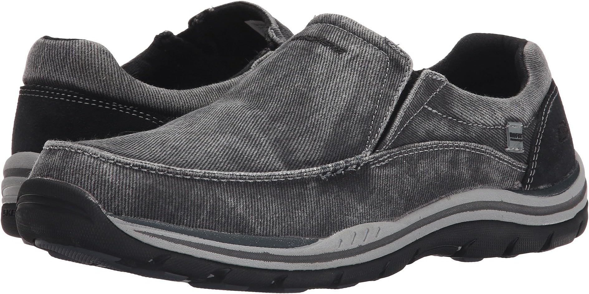 

Лоферы SKECHERS Expected - Avillo, черный
