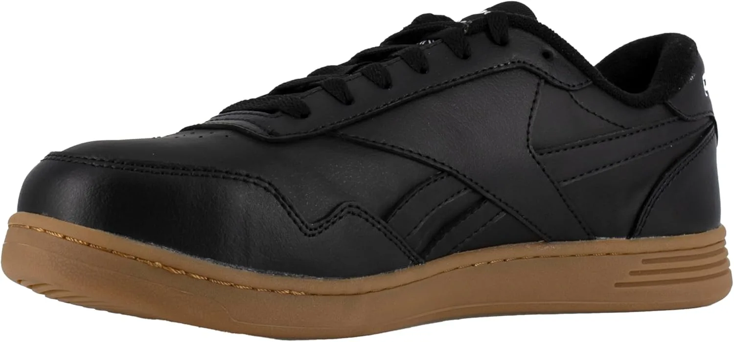 Мужские строительные ботинки Reebok Club MEMT Work Ct, черный — фото 4