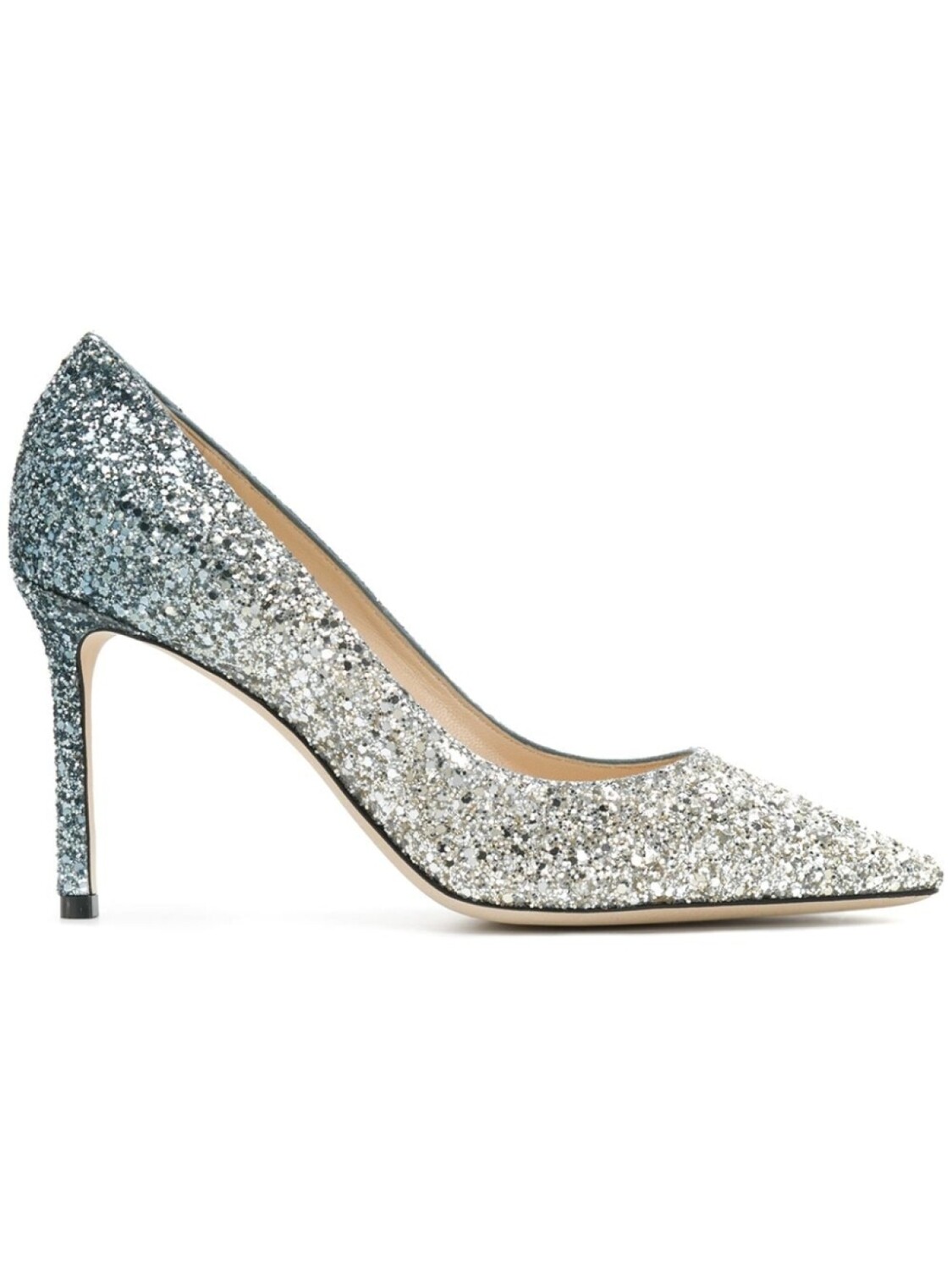 

Jimmy Choo туфли 'Romy 85', металлик