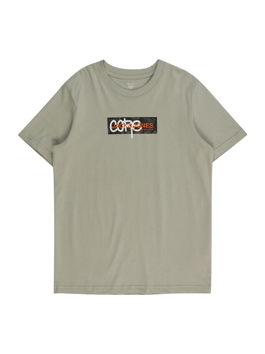 

Футболка Jack & Jones Junior JCOSUMMER, пастельно-зеленый