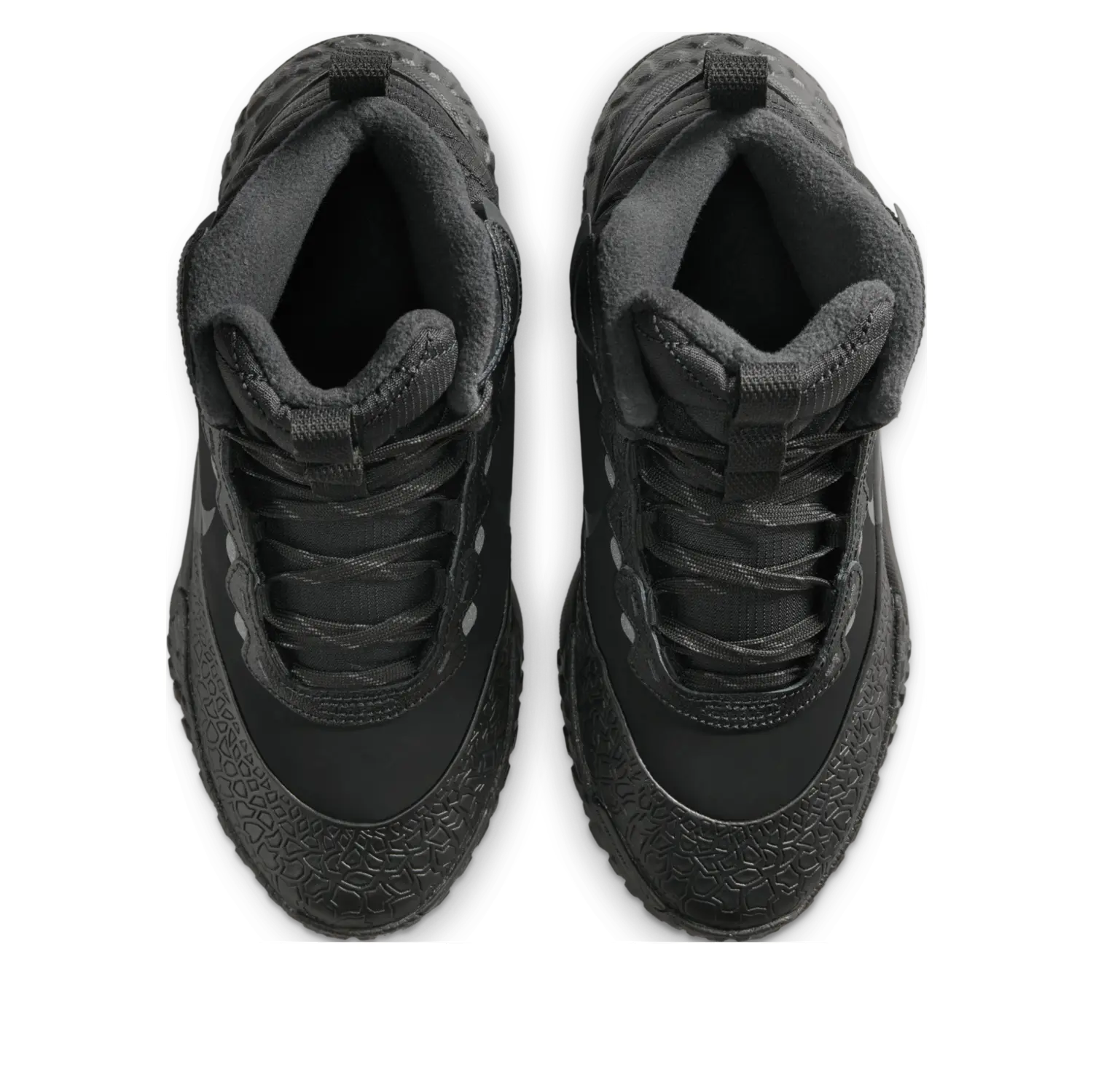 Кроссовки (GS) Nike Terrascout 'Black Anthracite' — фото 4