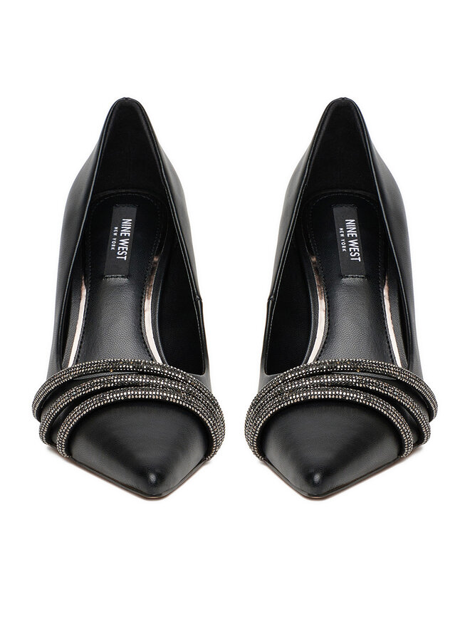 Туфли на высоком каблуке CEO-MARIAM-01 Nine West, черный — фото 3
