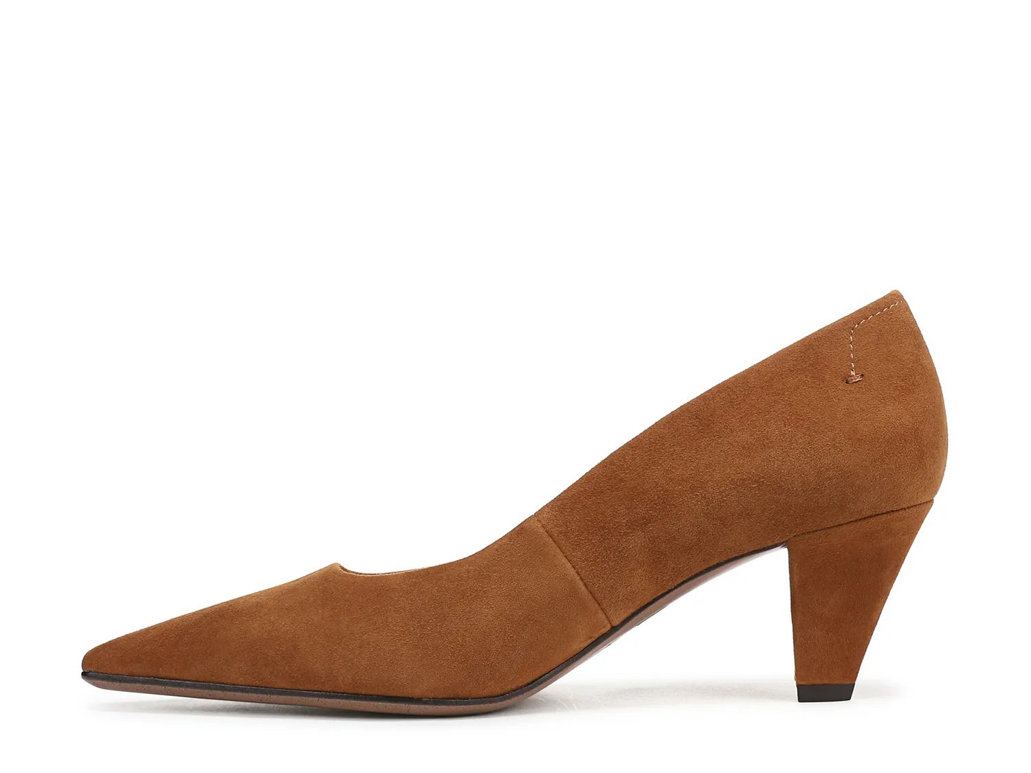 Туфли Franco Sarto Astra Pump, темно-коричневый — фото 3