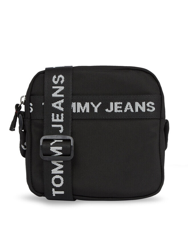 

Сумка через плечо Tommy Jeans, черный
