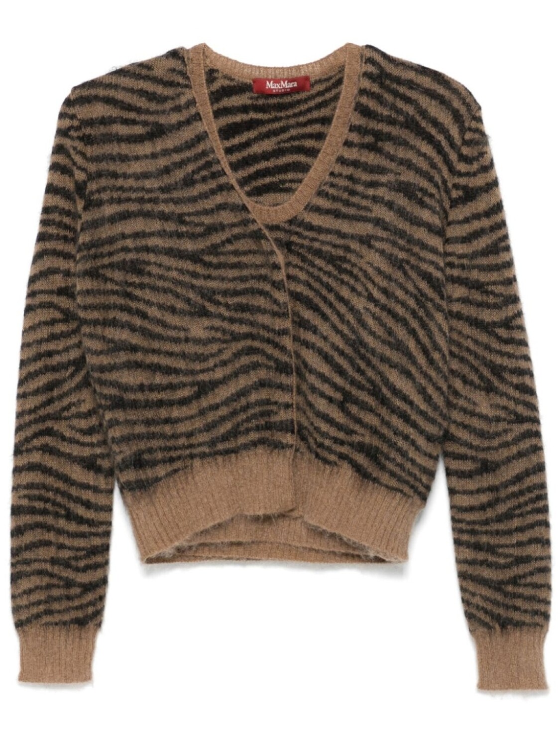 

Комплект кардигана Acume Max Mara, черный
