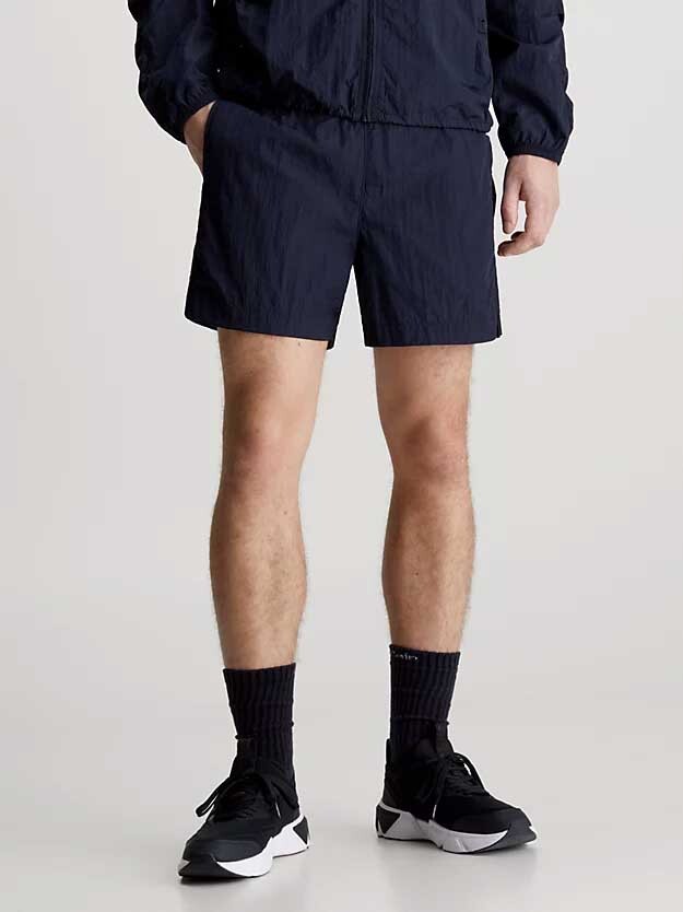 

Шорты Calvin Klein Performance WO WOVEN SHORT 5'', черный