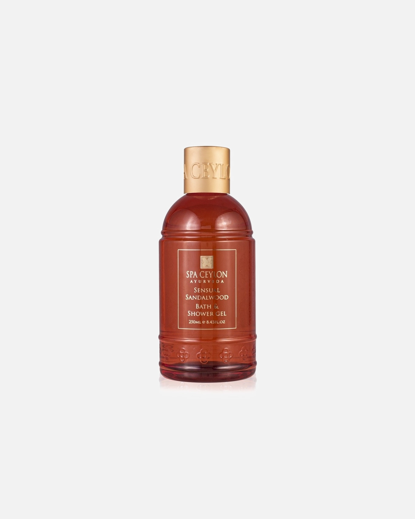 

Гель для душа Spa Ceylon Ayurveda Wellness, 250 мл
