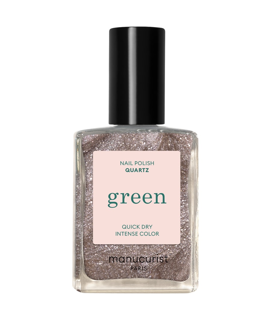 

Лак для ногтей manucurist Green, Quartz, 15 ml