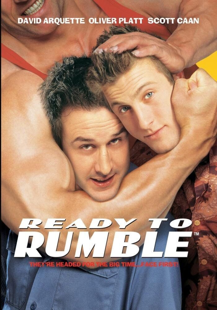 

Диск DVD Ready To Rumble (2001)