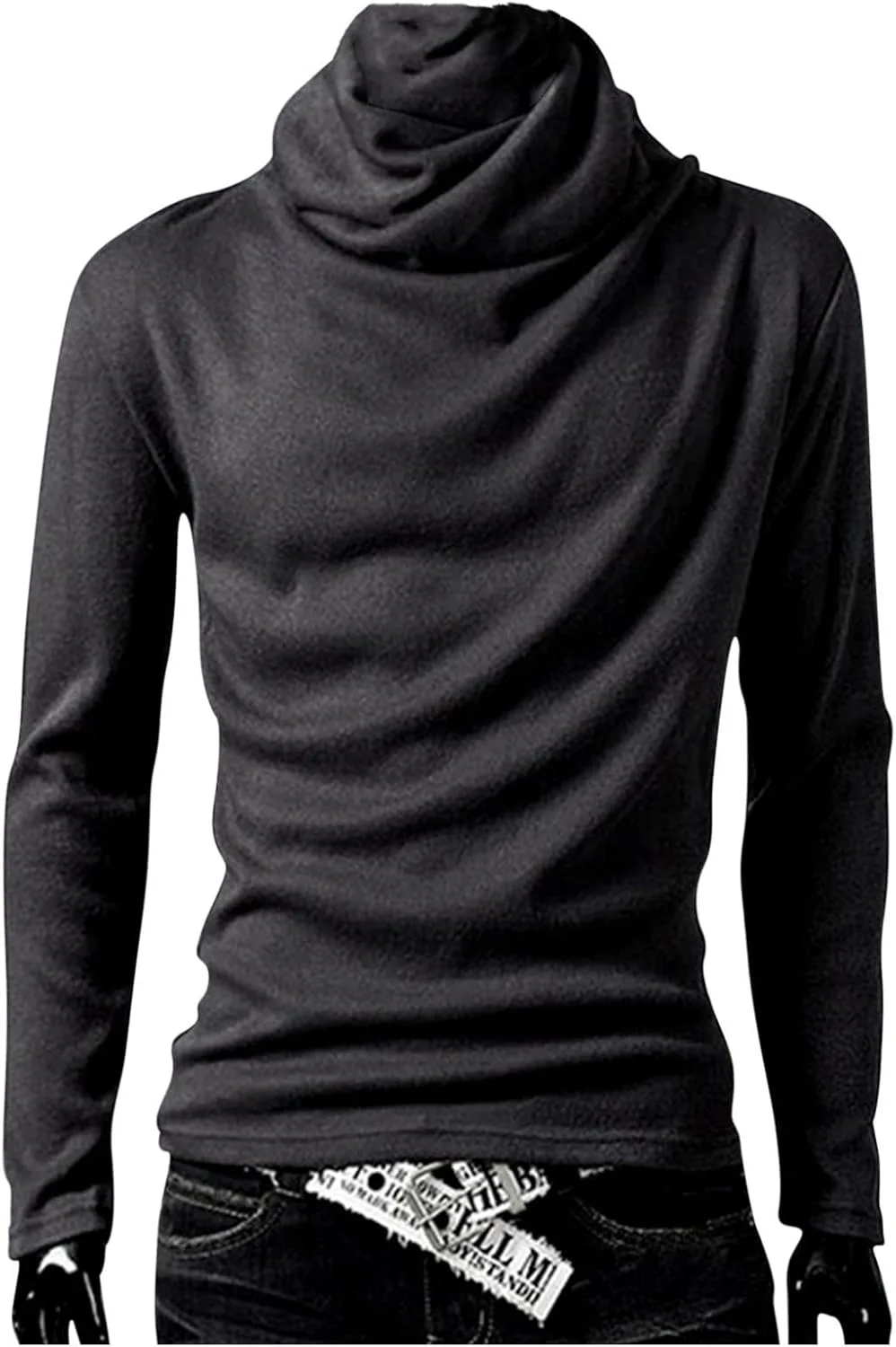 

Мужской водолазка свитер Combed Super-Soft