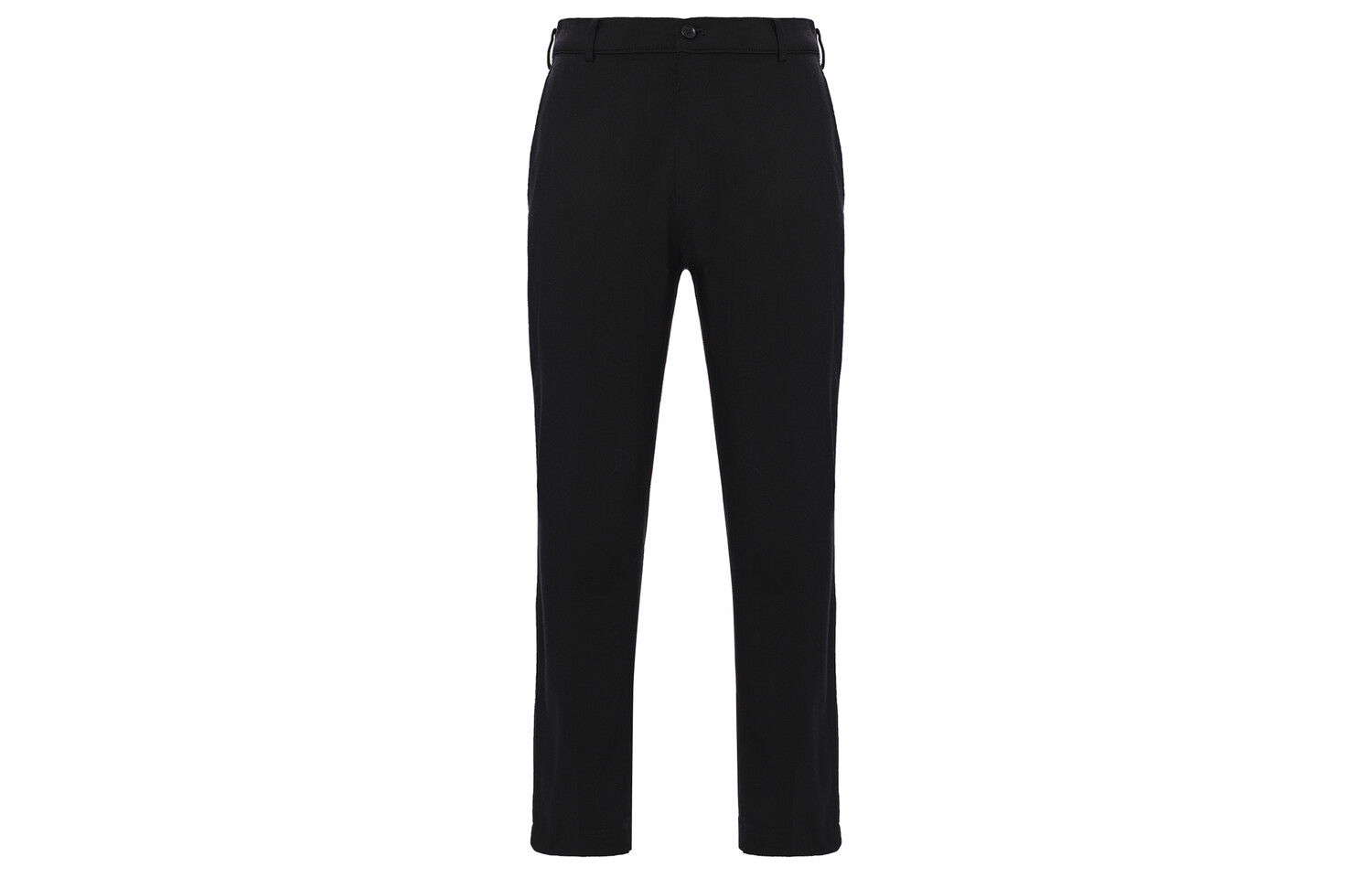 

Повседневные брюки мужские черные Uniqlo, черный