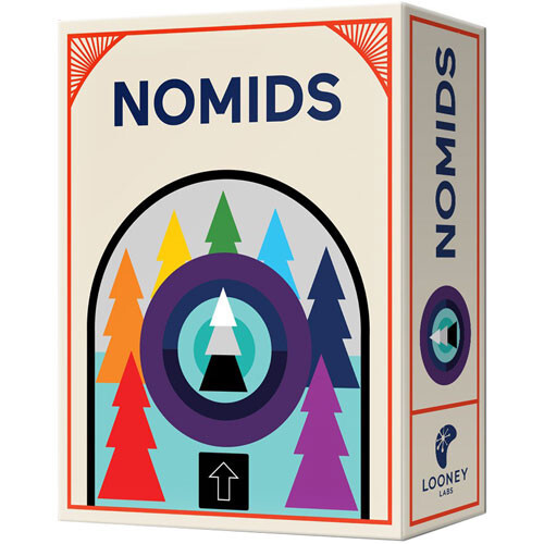 

Настольная игра Looney Labs Nomids