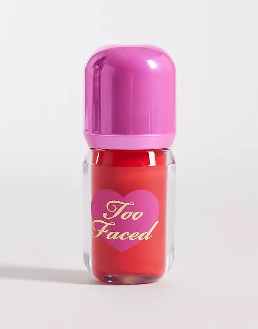 Too Faced Love Flush Blush - Розы красные — фото 4