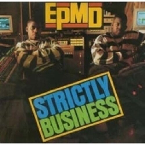 

Виниловая пластинка Epmd - Strictly Business