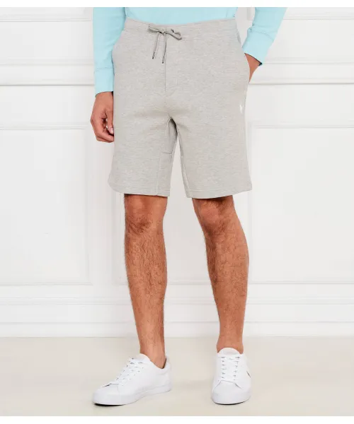 

Шорты Relaxed fit Polo Ralph Lauren, серый