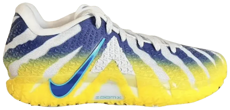 

Кроссовки Nike Ja 3, мультиколор