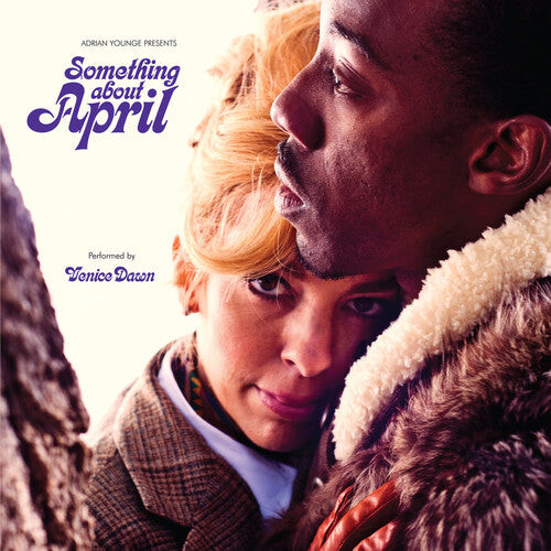 

CD диск Younge, Adrian: Adrian Younge Presents Something About April