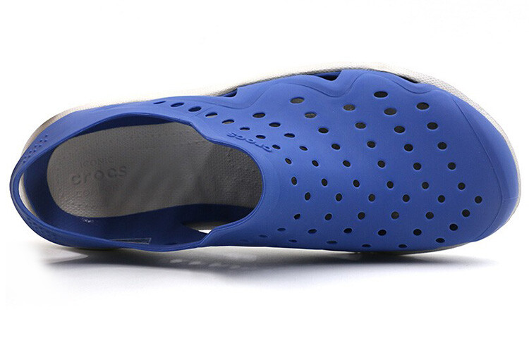 Swiftwater Clogs Мужчины Crocs — фото 4