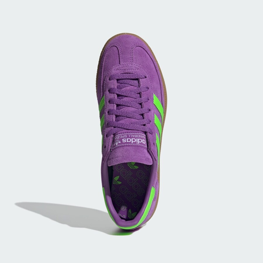 Повседневные кроссовки ADIDAS ORIGINALS Sneakers Handball Spezial, фиолетовый — фото 3
