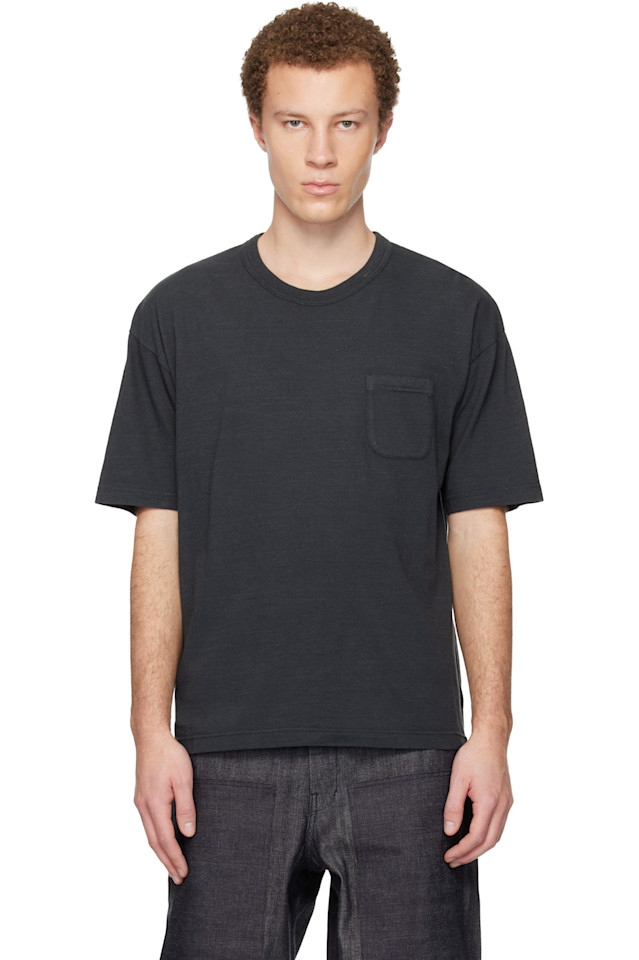 

Футболка Jumbo s/s dmgd Visvim, черный