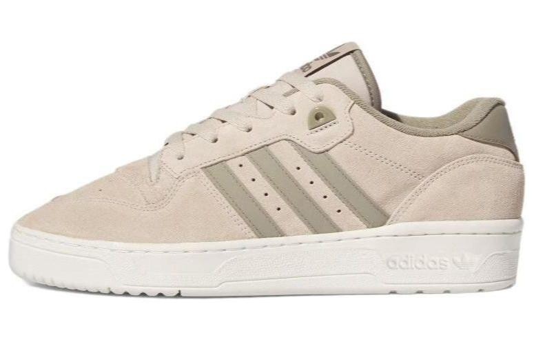 Adidas originals Обувь для скейтбординга Rivalry унисекс, Wonder Beige/Clay/Off White