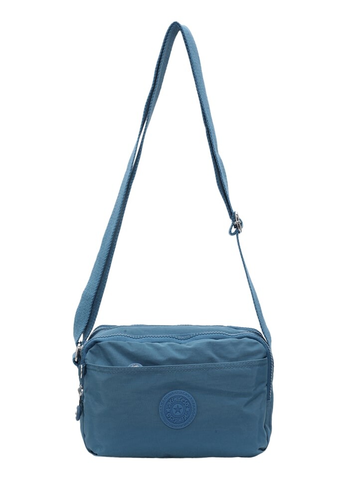 

Наплечная сумка Mindesa, цвет denim blau