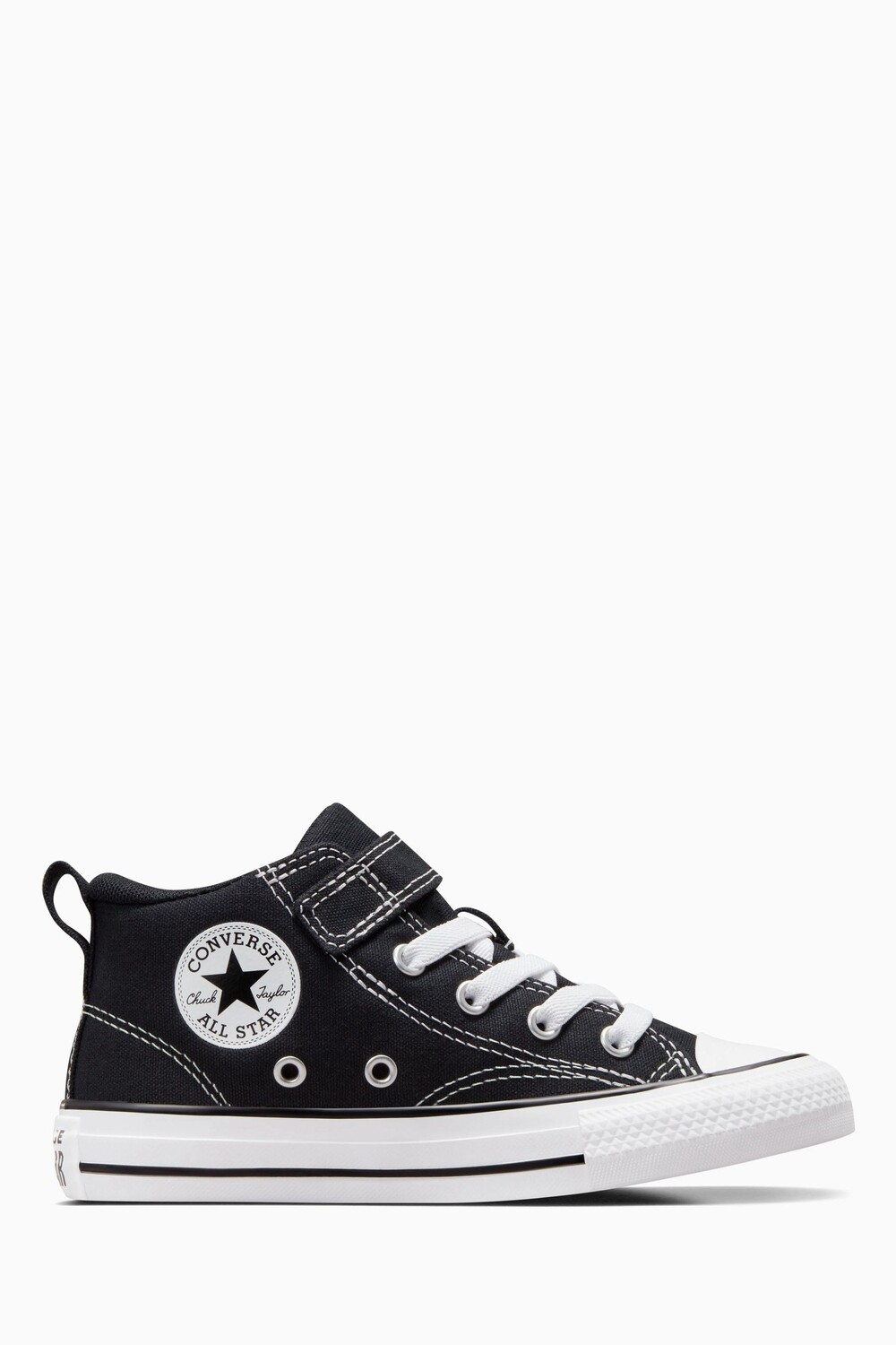 

Молден Стрит Джуниор Converse, черный