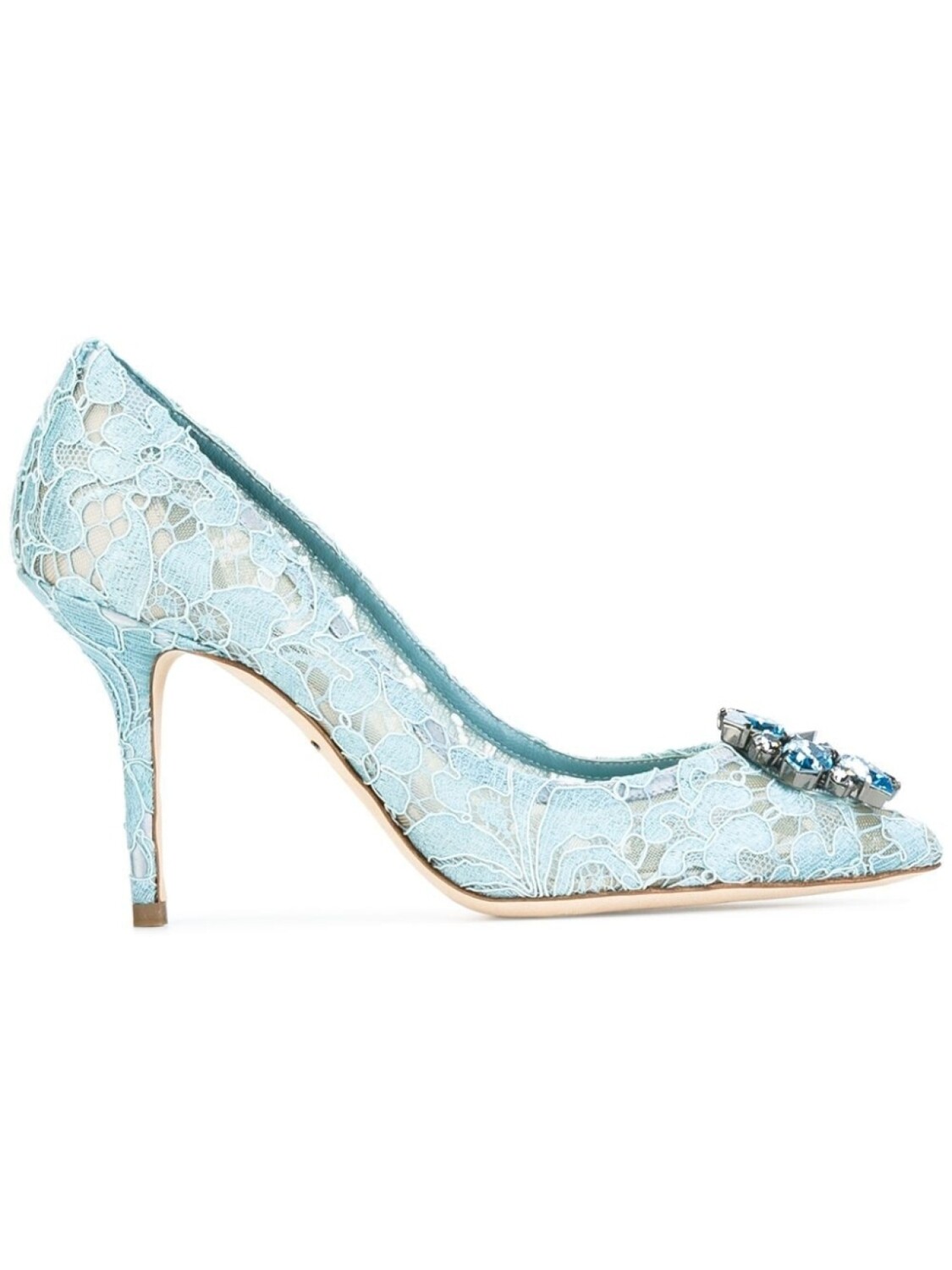 

Dolce & Gabbana туфли 'Bellucci', синий