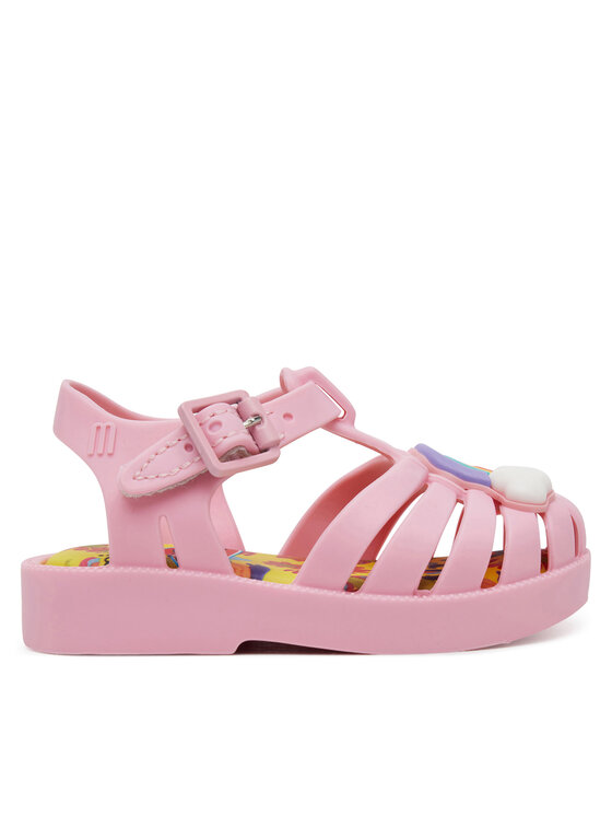 

Сандалии Mini Melissa Possession + Play Doh Bb M 35987 Melissa, розовый