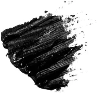 Тушь для ресниц объемная Volume Mascara No Brand черная — фото 2