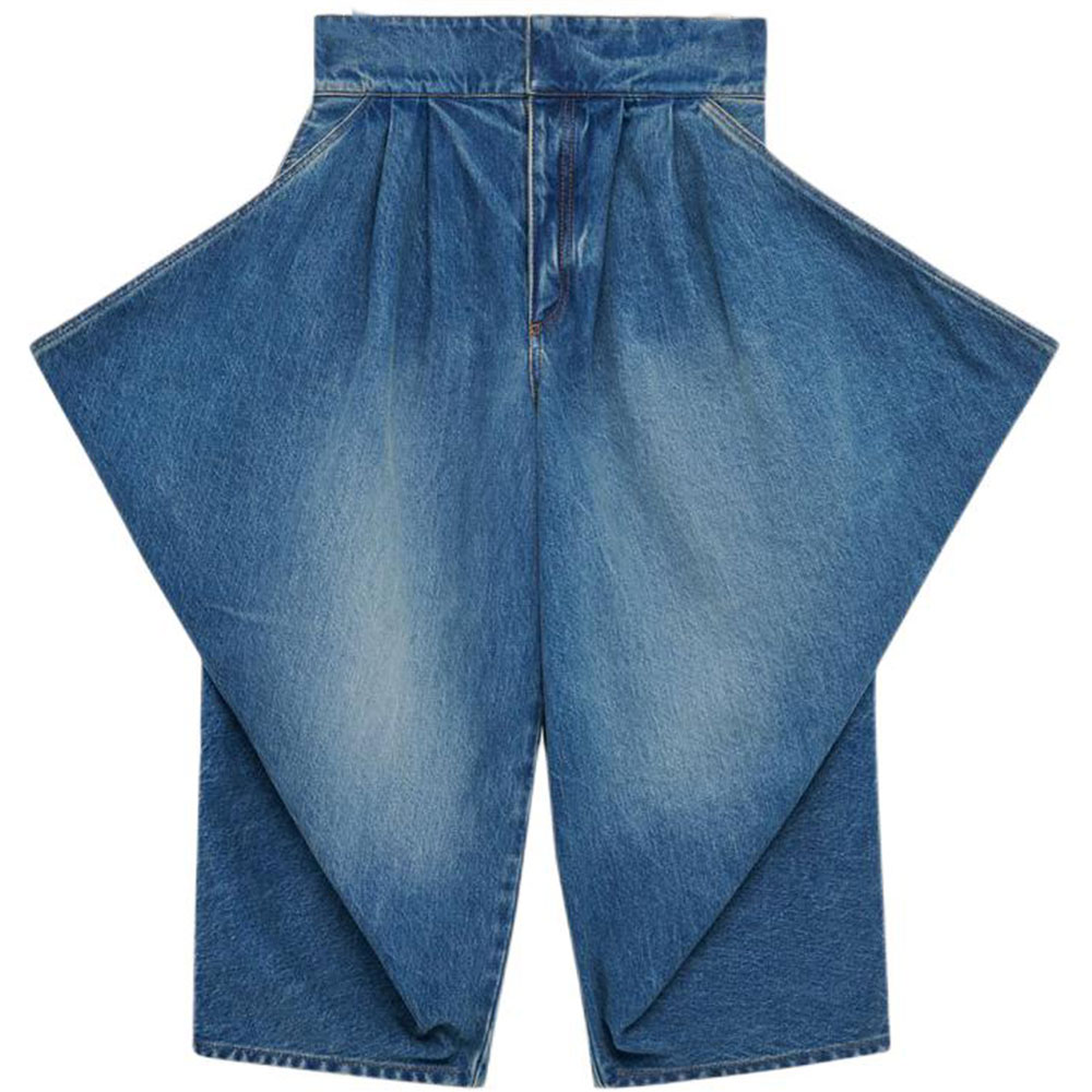 

LOEWE Джинсы женские синие