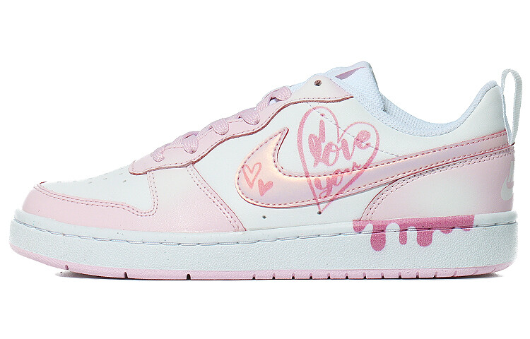 

Женские кроссовки для скейтбординга Nike Court Borough, Pink
