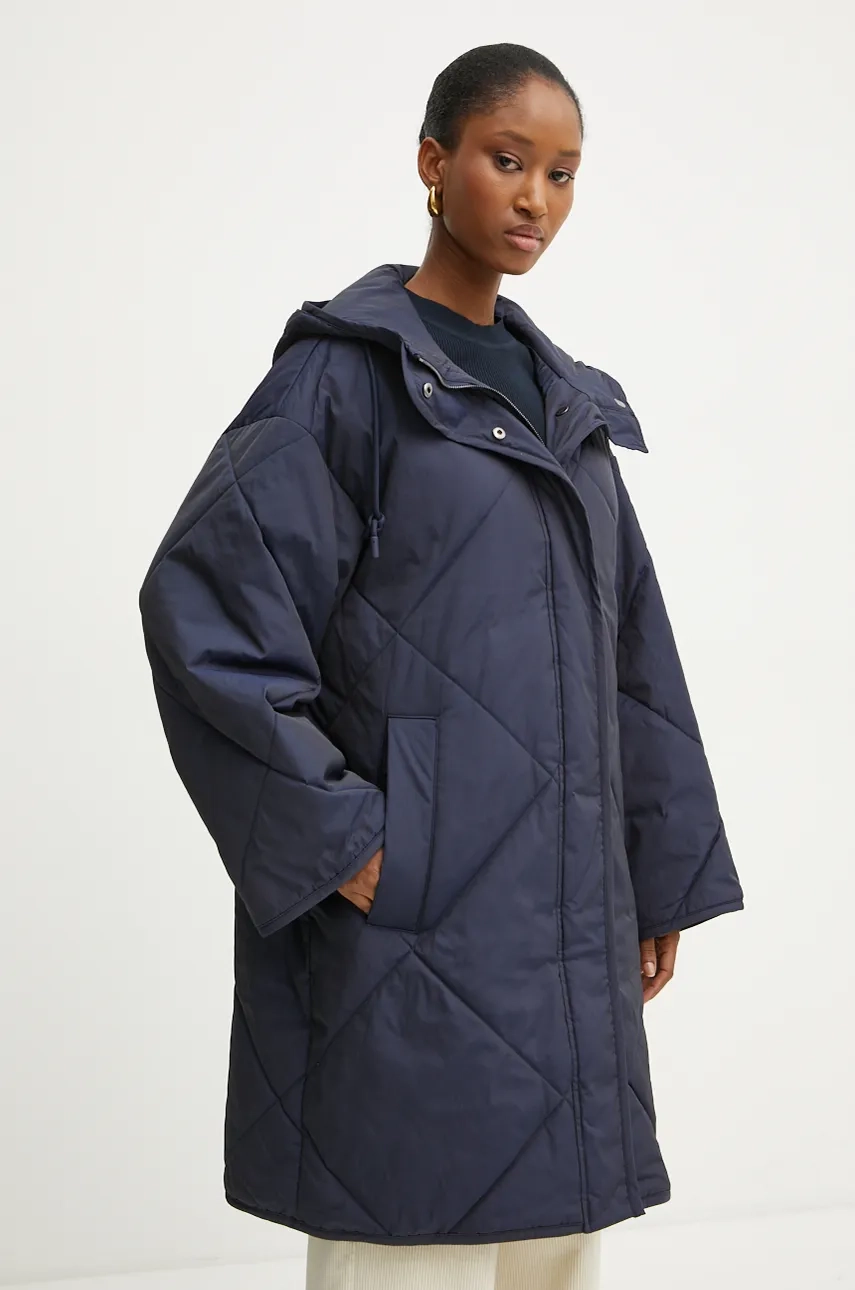 

Куртка Weekend Max Mara, темно-синий